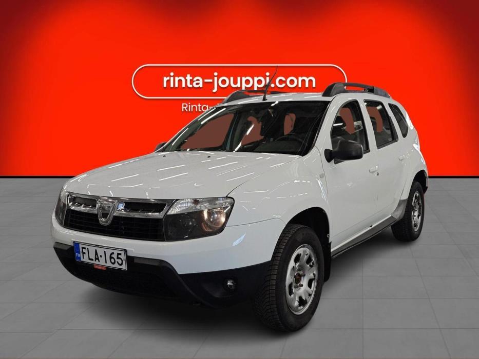 DACIA Duster 2013