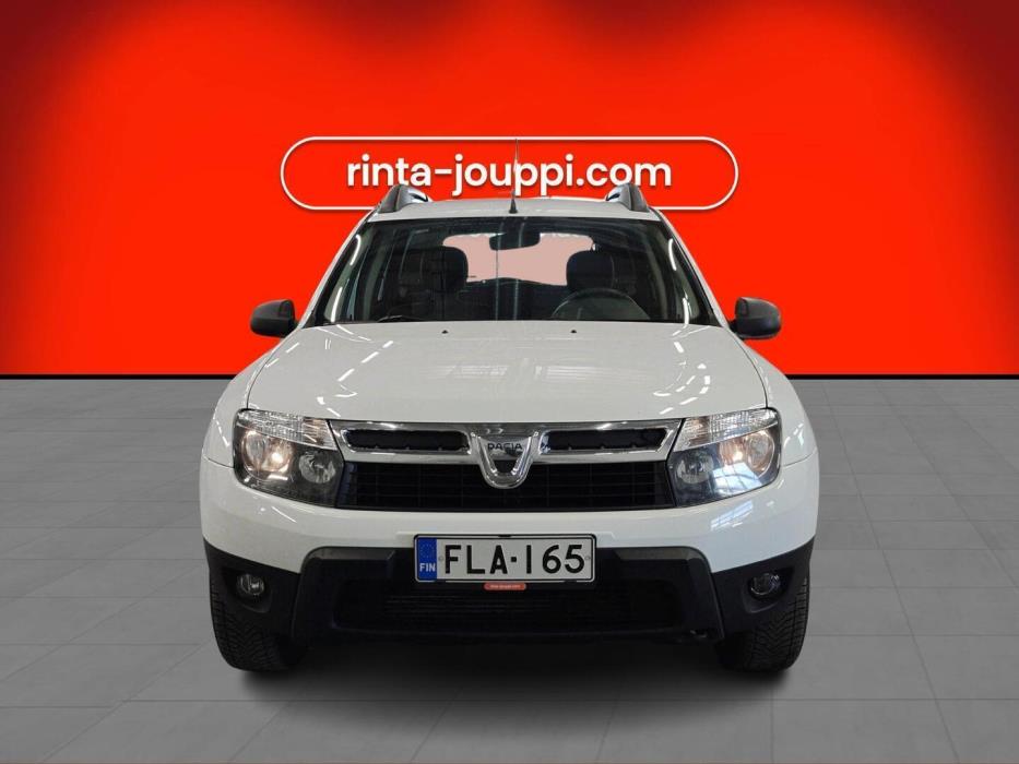 DACIA Duster 2013