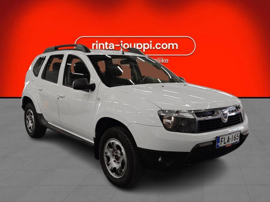 DACIA Duster 2013