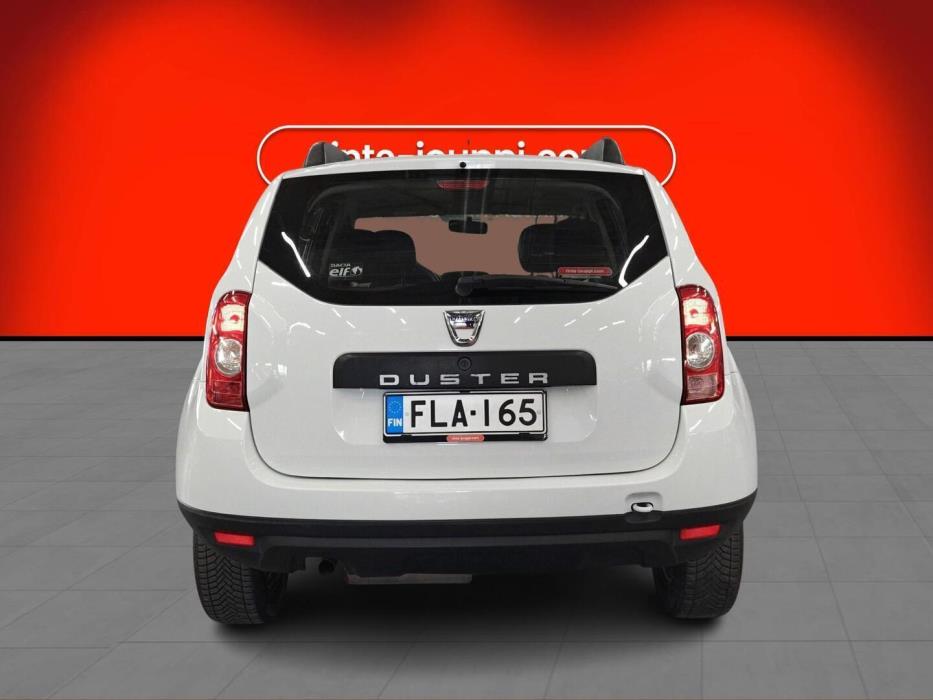 DACIA Duster 2013