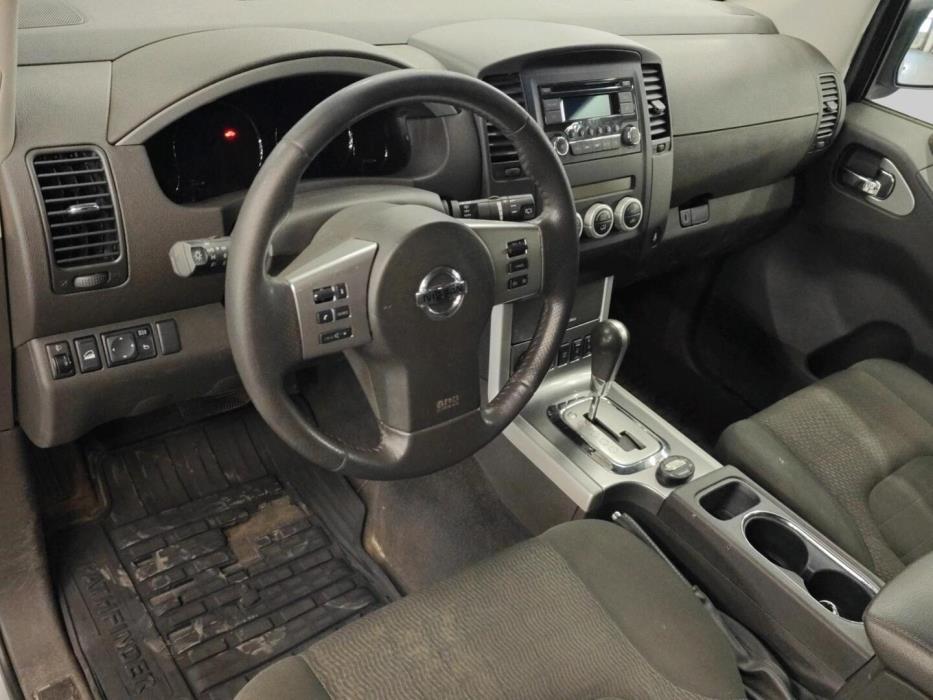 NISSAN Pathfinder 2013