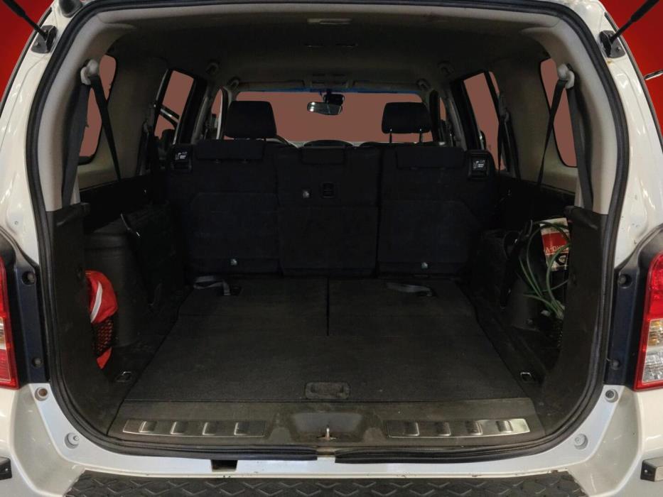 NISSAN Pathfinder 2013