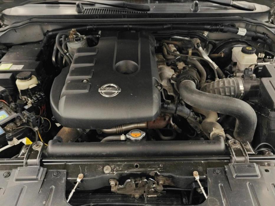 NISSAN Pathfinder 2013