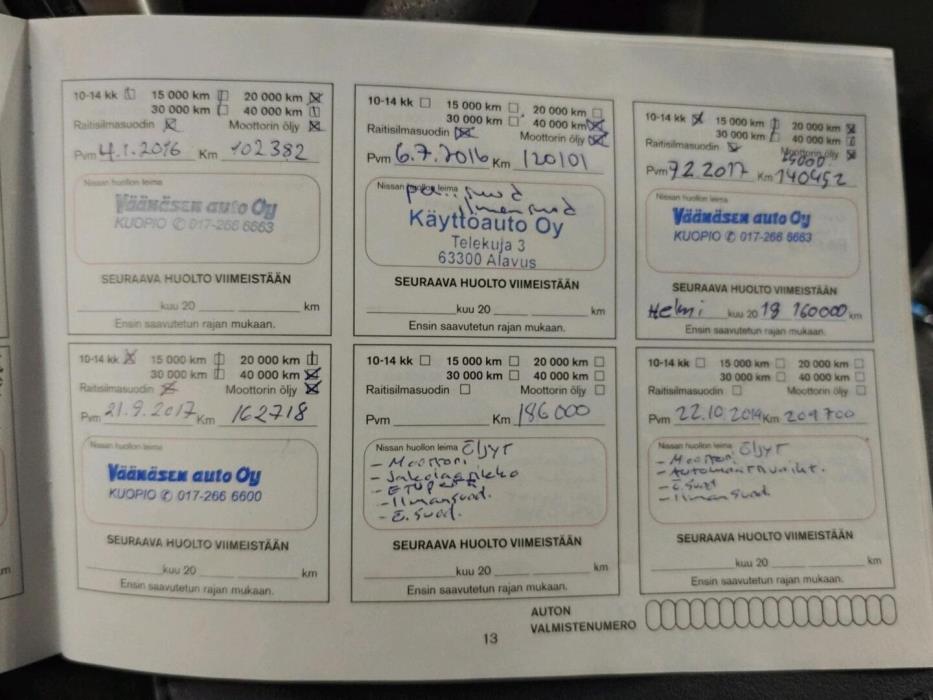 NISSAN Pathfinder 2013