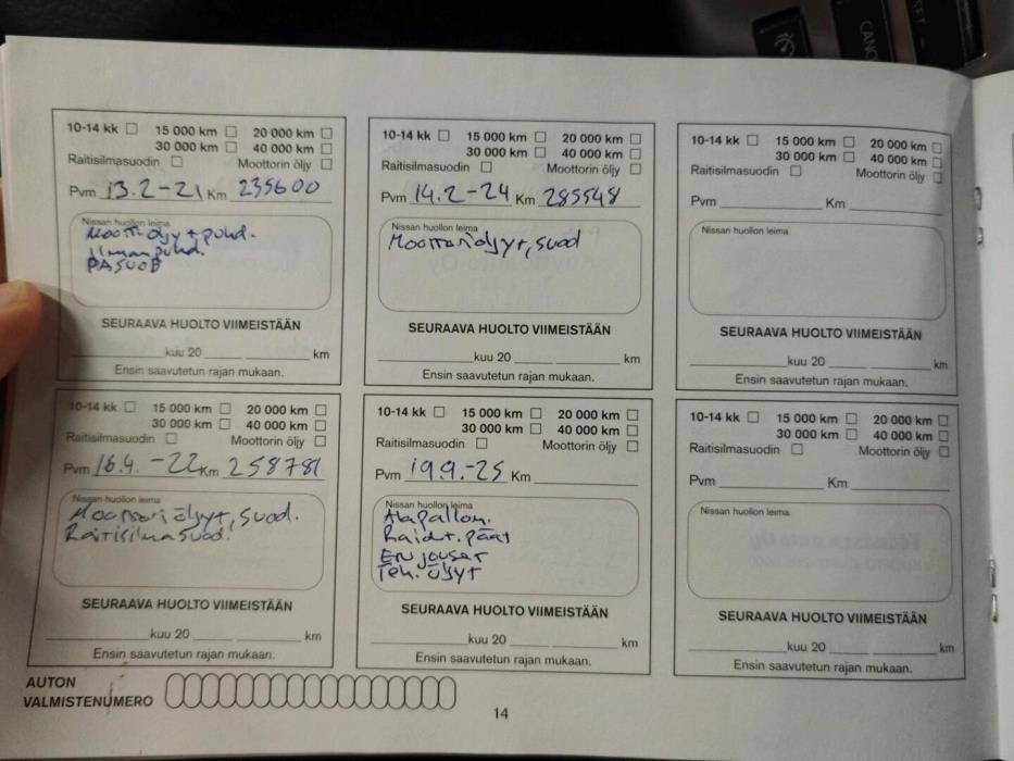 NISSAN Pathfinder 2013