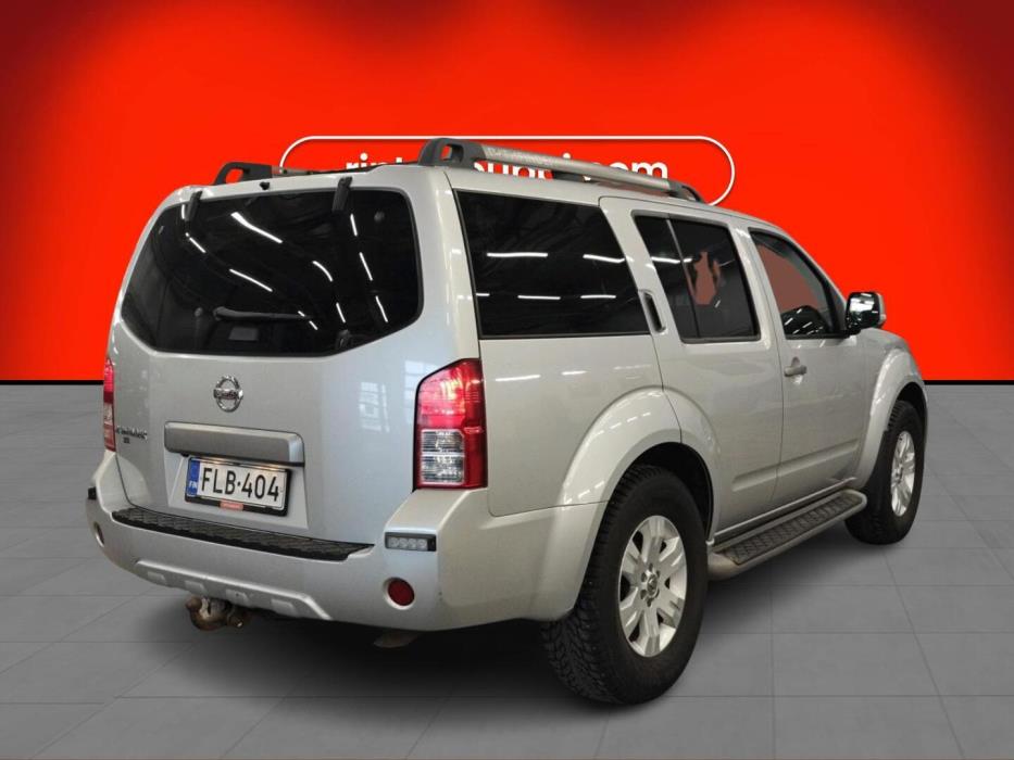 NISSAN Pathfinder 2013