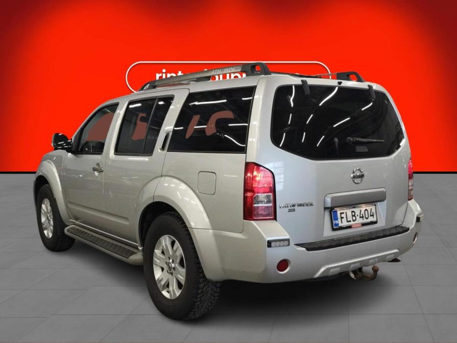 NISSAN Pathfinder 2013