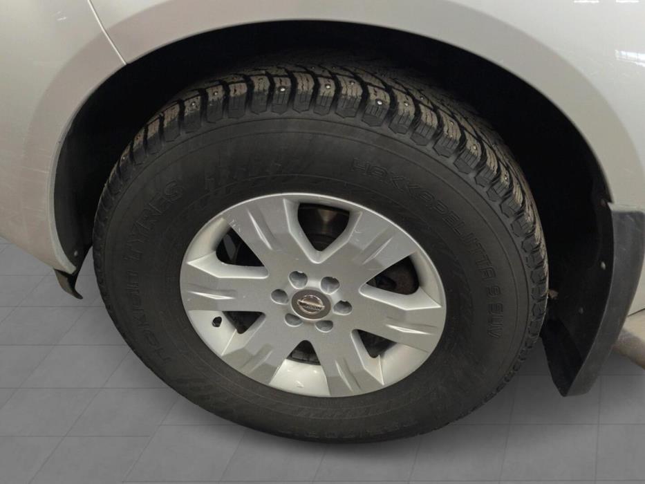 NISSAN Pathfinder 2013