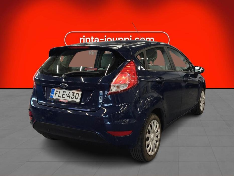 FORD Fiesta 2013