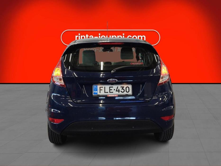 FORD Fiesta 2013