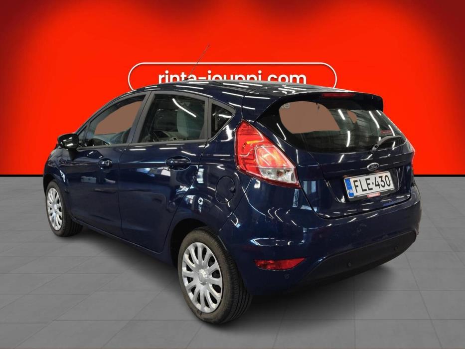 FORD Fiesta 2013