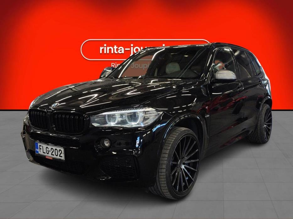 BMW X5 2014