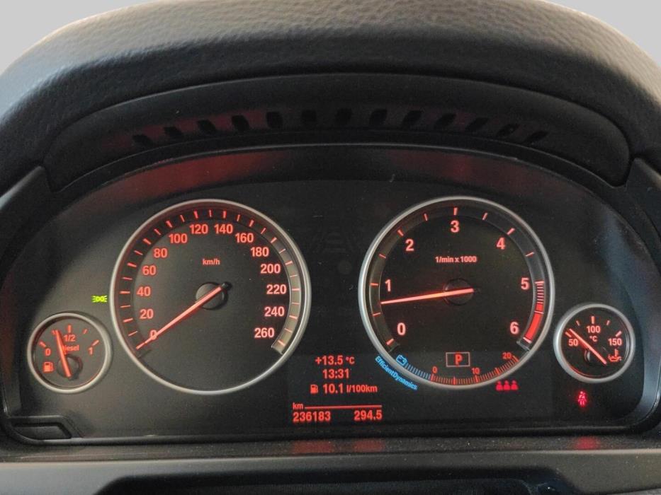 BMW X5 2014