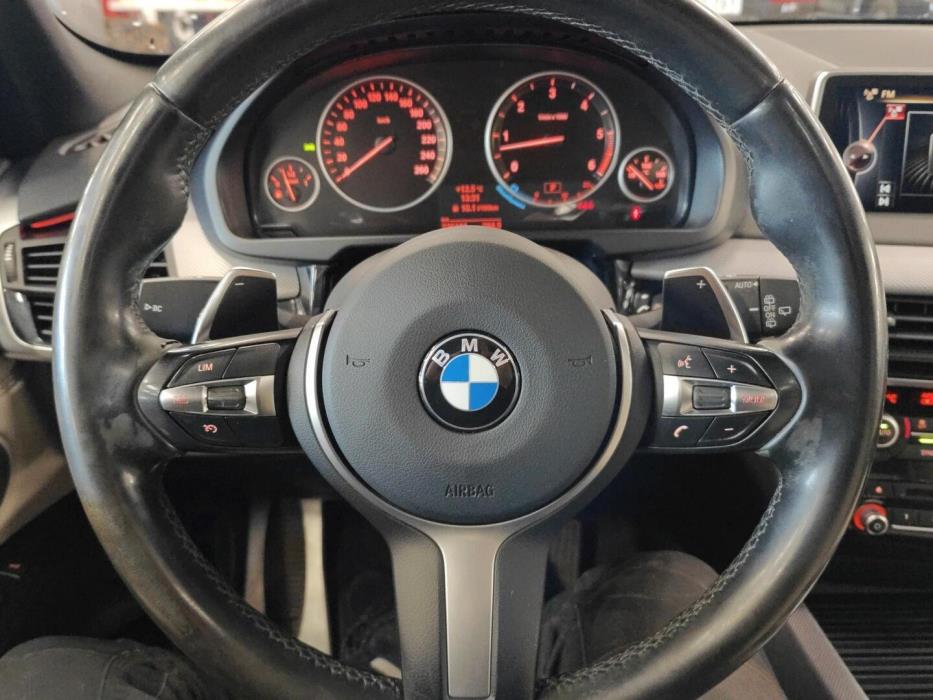 BMW X5 2014