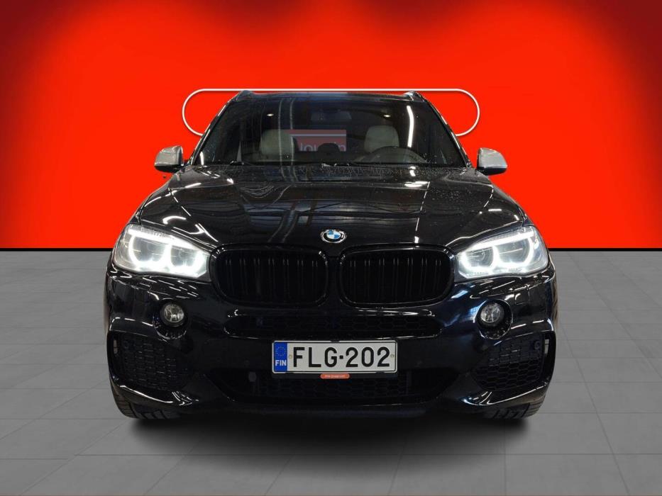 BMW X5 2014