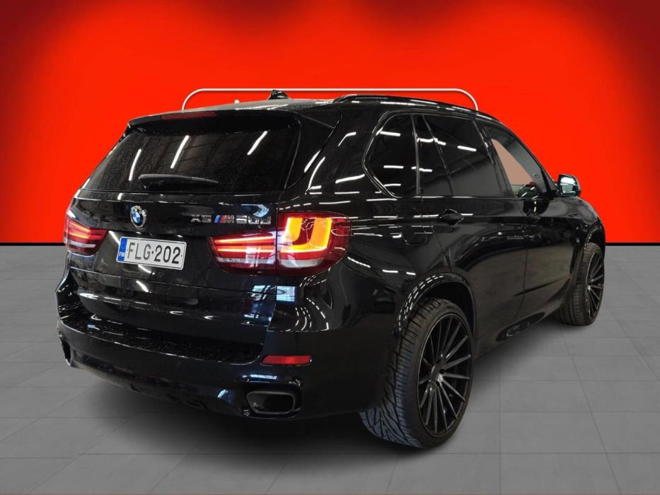 BMW X5 2014