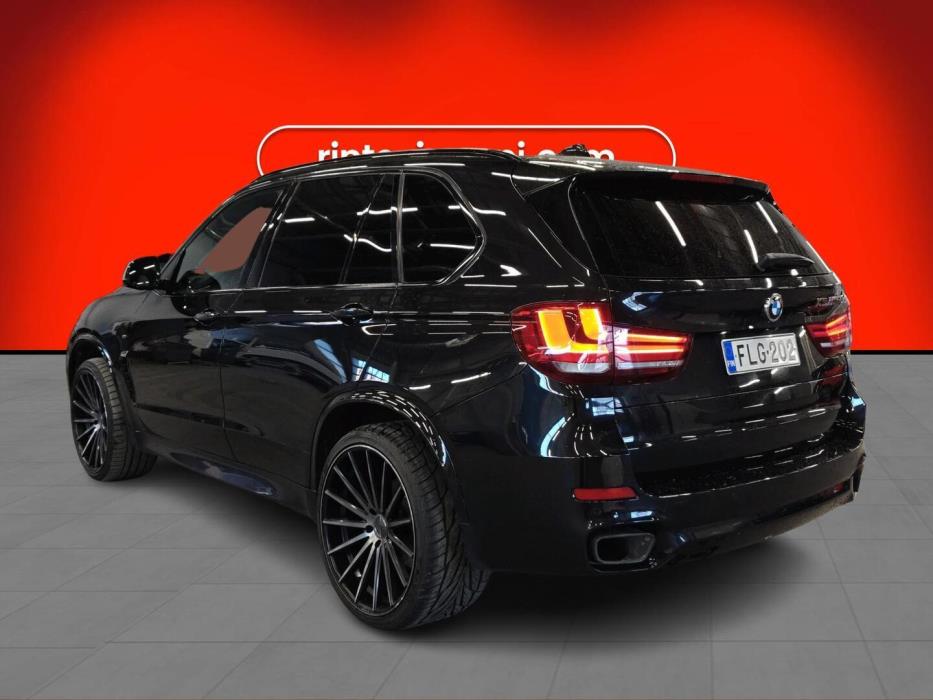 BMW X5 2014