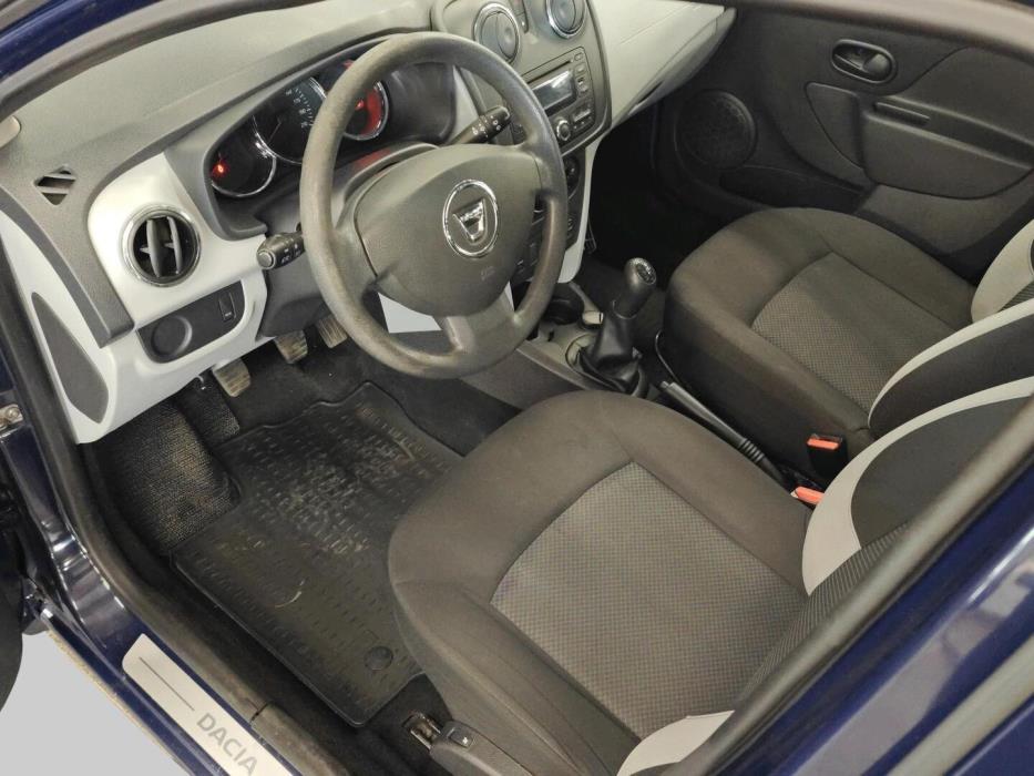 DACIA Sandero 2014