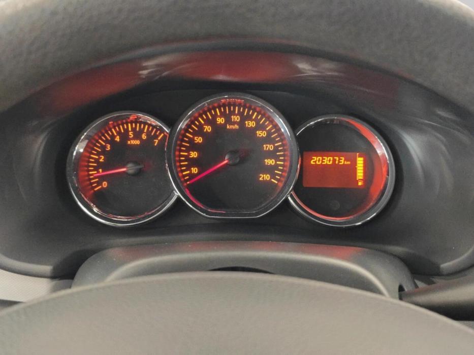 DACIA Sandero 2014