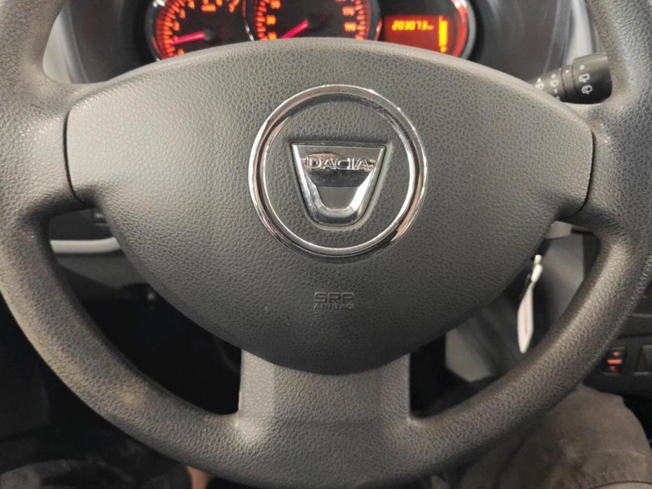 DACIA Sandero 2014