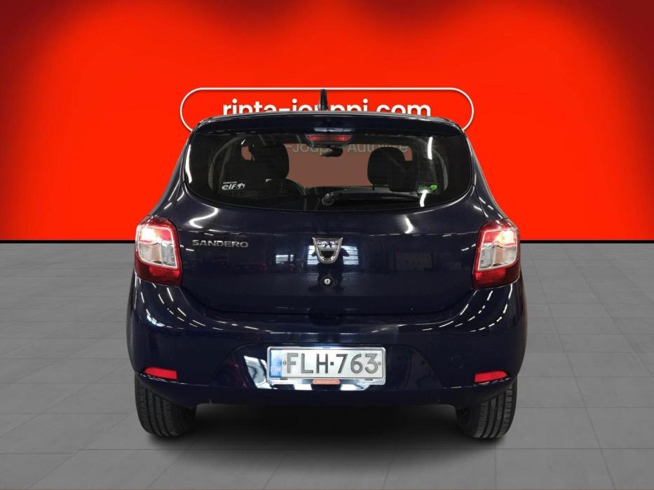 DACIA Sandero 2014