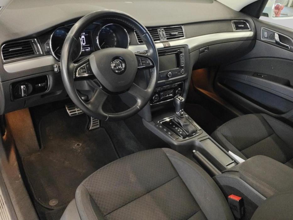 SKODA Superb 2014