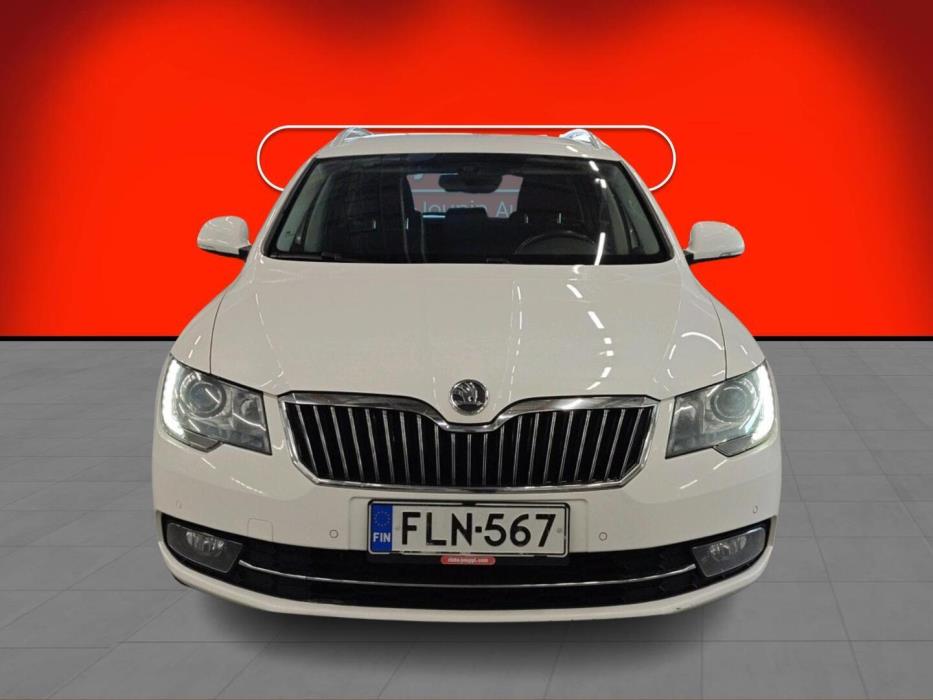 SKODA Superb 2014