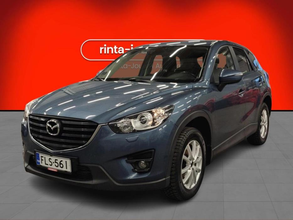 MAZDA CX-5 2015