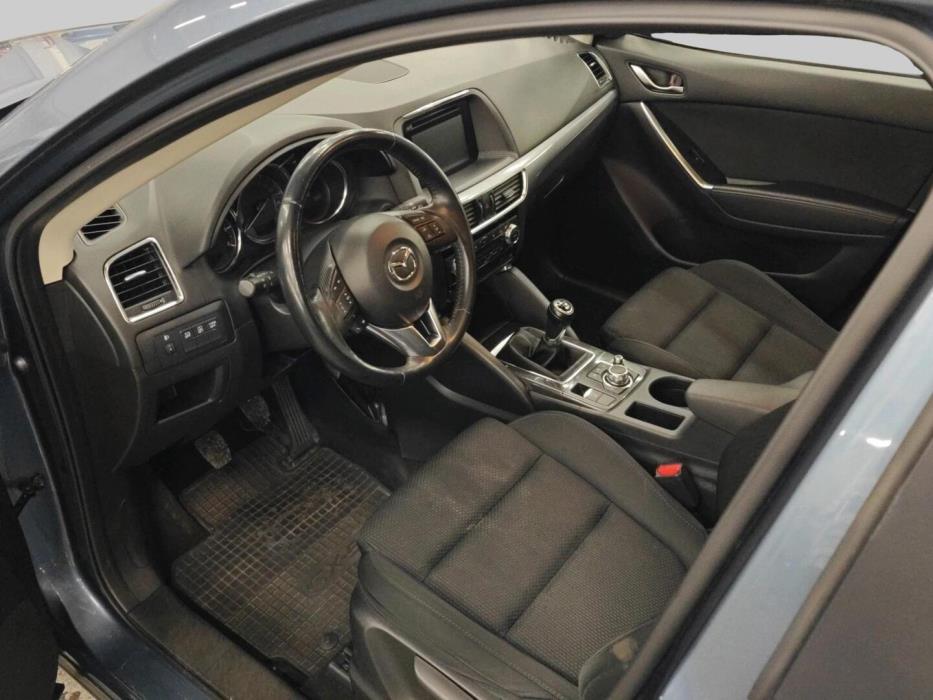 MAZDA CX-5 2015