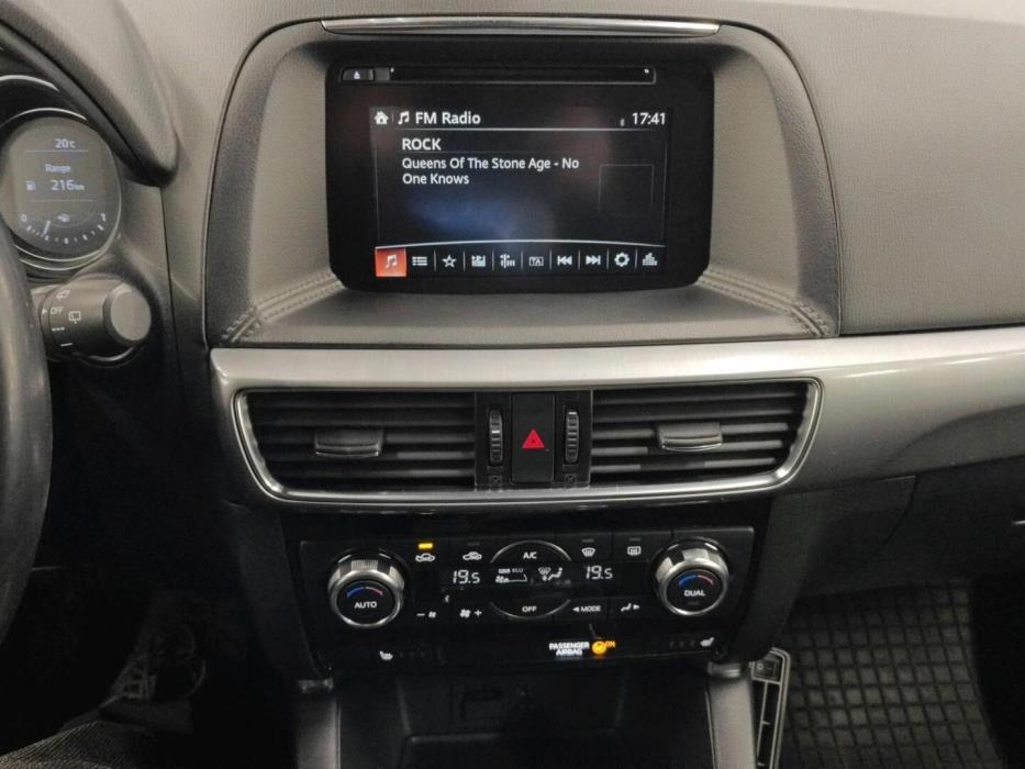 MAZDA CX-5 2015