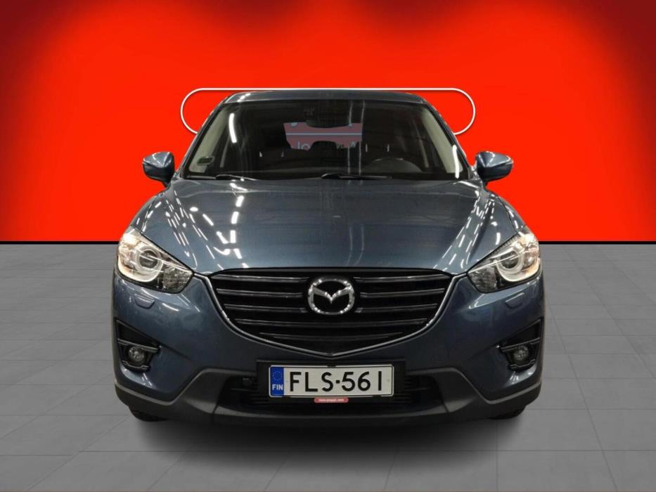 MAZDA CX-5 2015