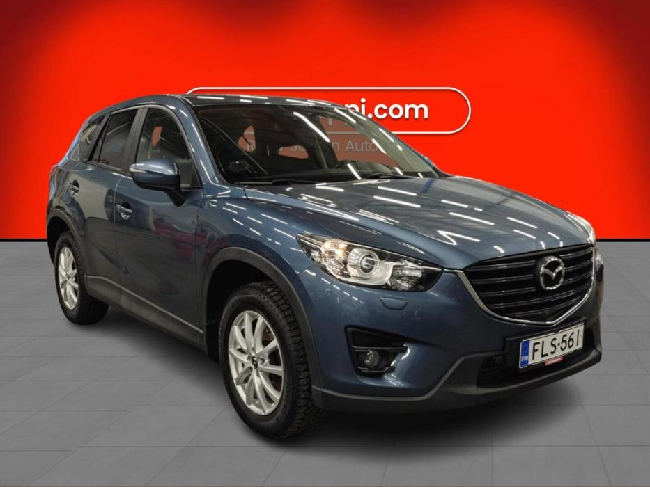 MAZDA CX-5 2015