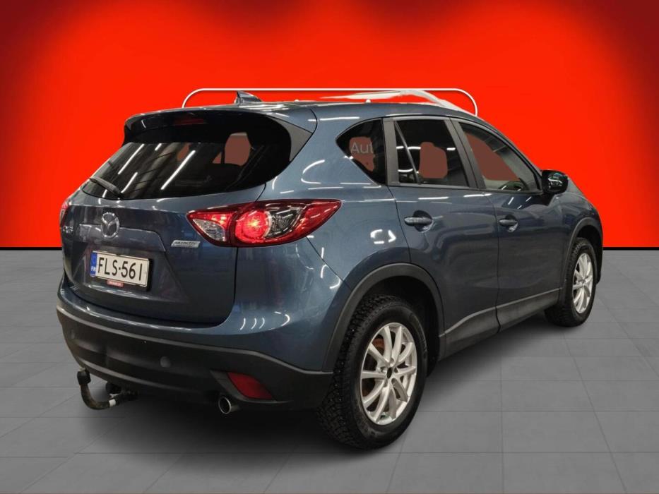 MAZDA CX-5 2015