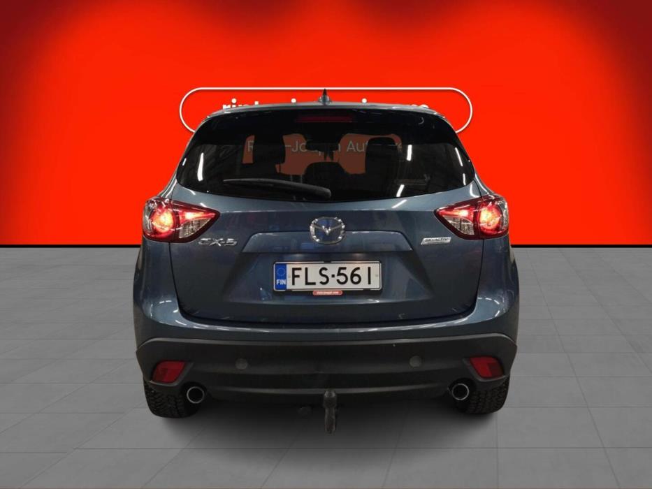 MAZDA CX-5 2015