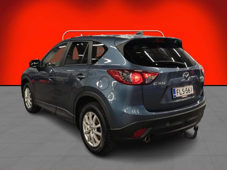 MAZDA CX-5 2015