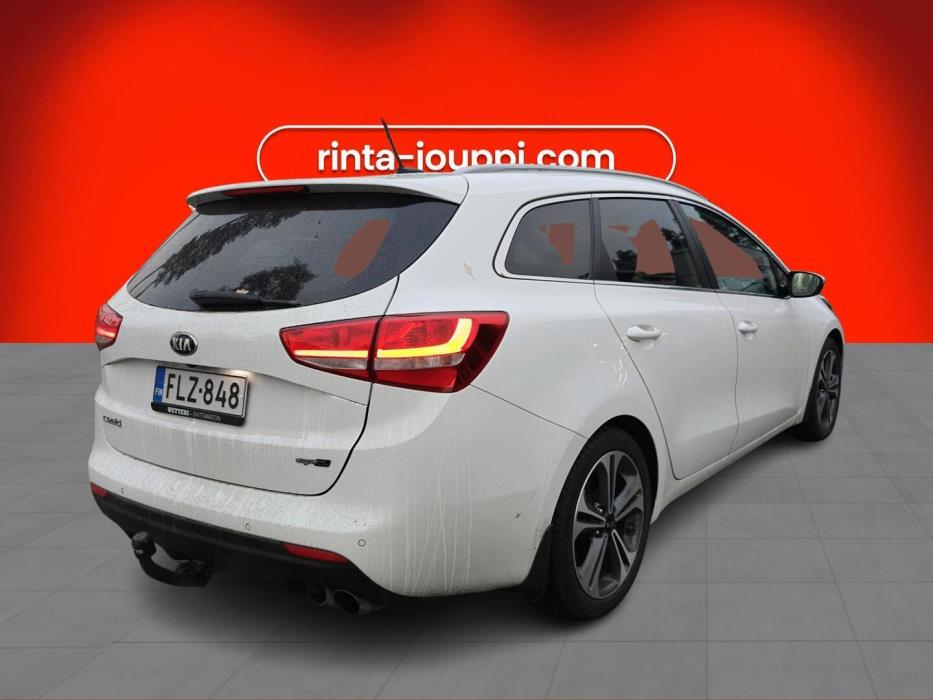 KIA cee'd 2015