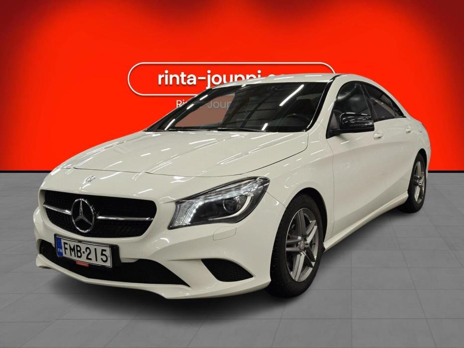 MERCEDES-BENZ CLA 2016