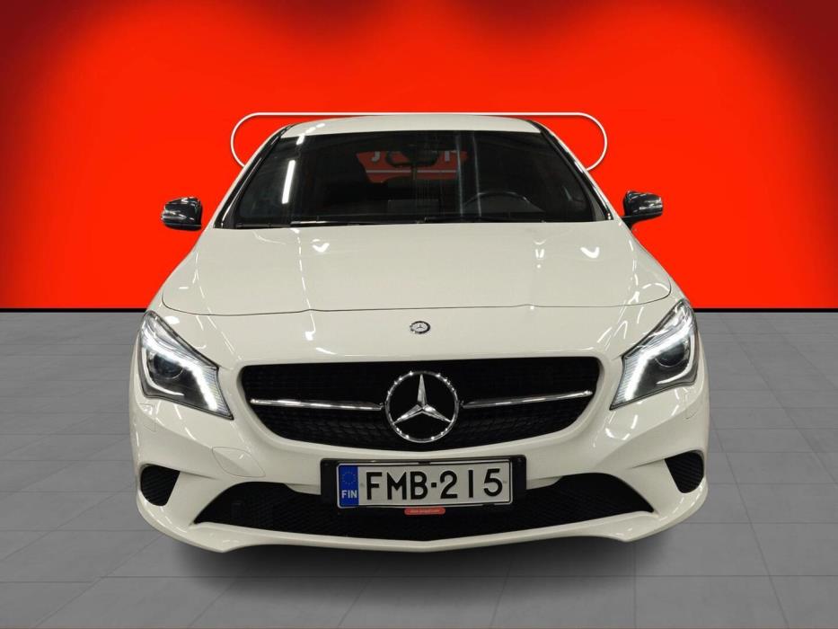 MERCEDES-BENZ CLA 2016