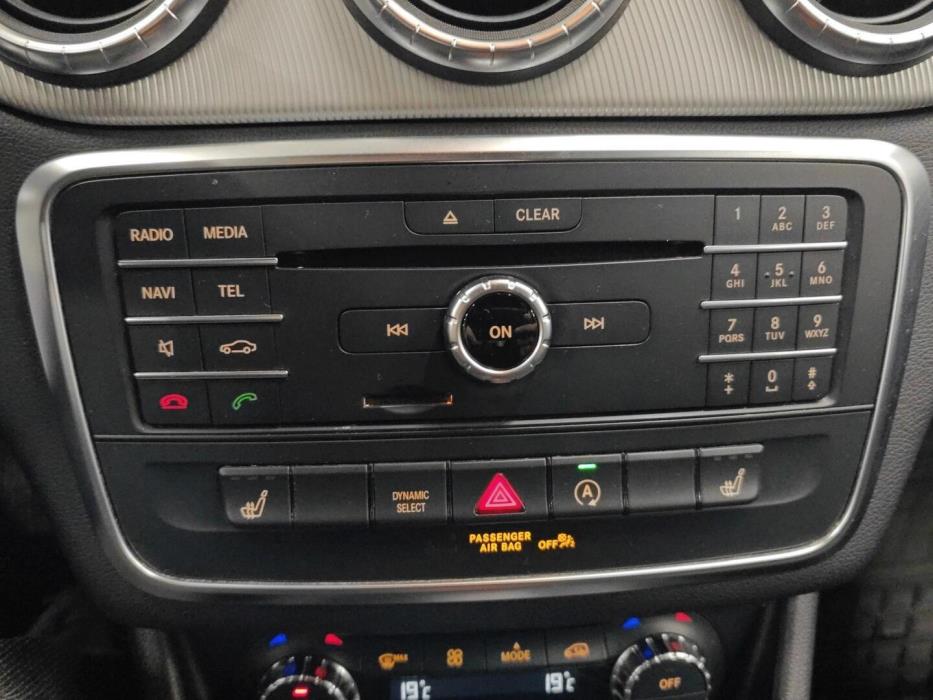 MERCEDES-BENZ CLA 2016