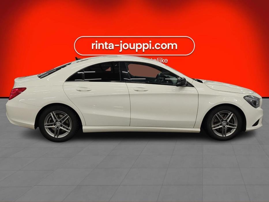 MERCEDES-BENZ CLA 2016