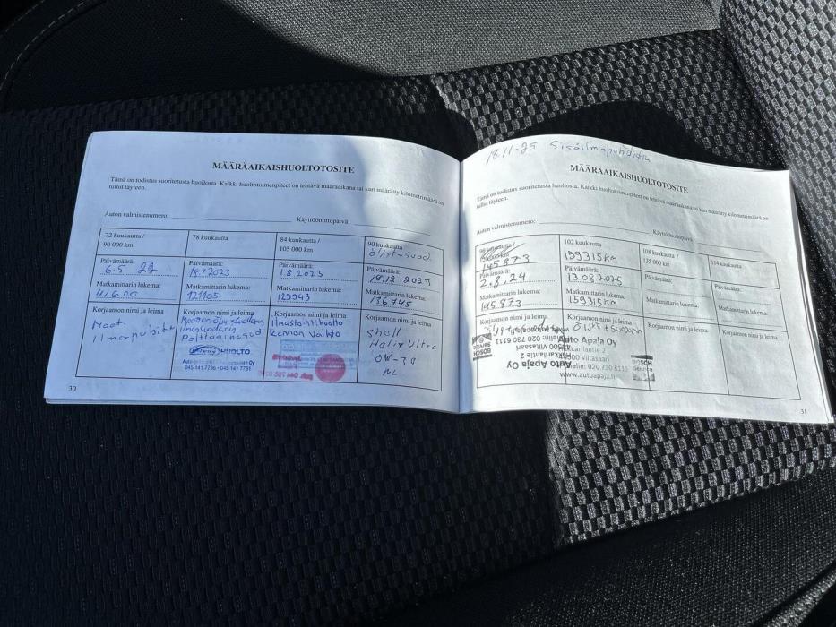 SUBARU Forester 2015