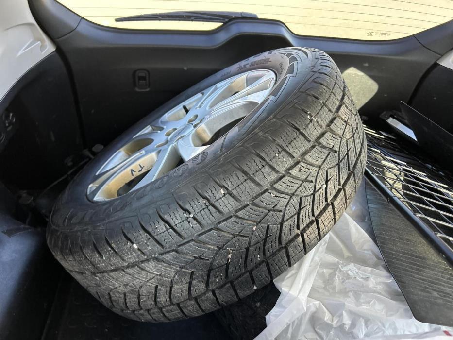 SUBARU Forester 2015