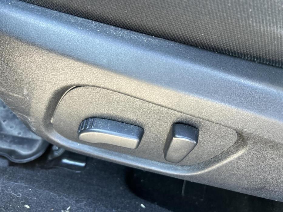 SUBARU Forester 2015