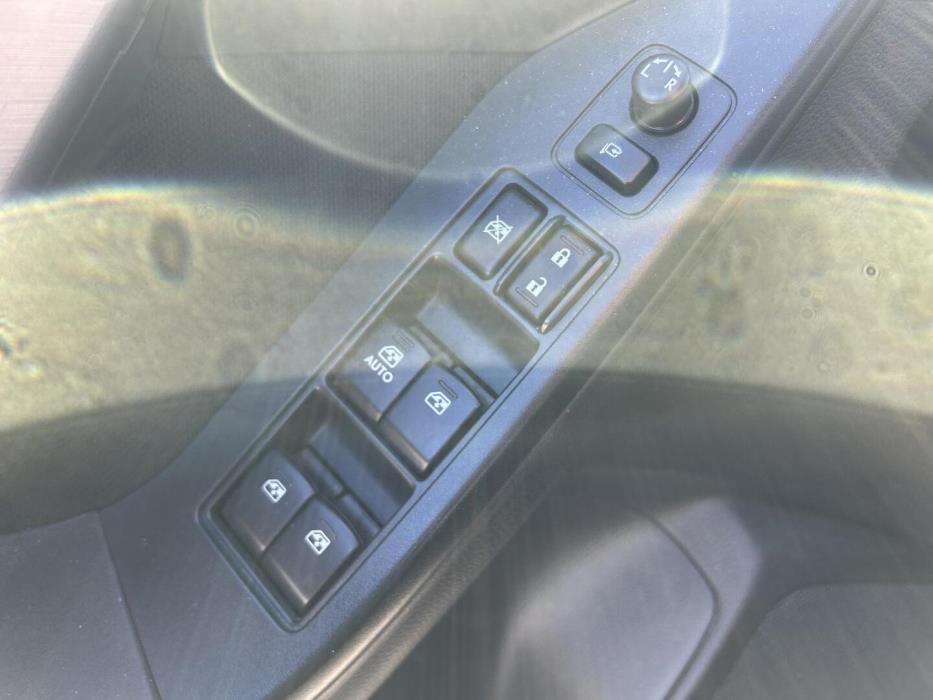 SUBARU Forester 2015