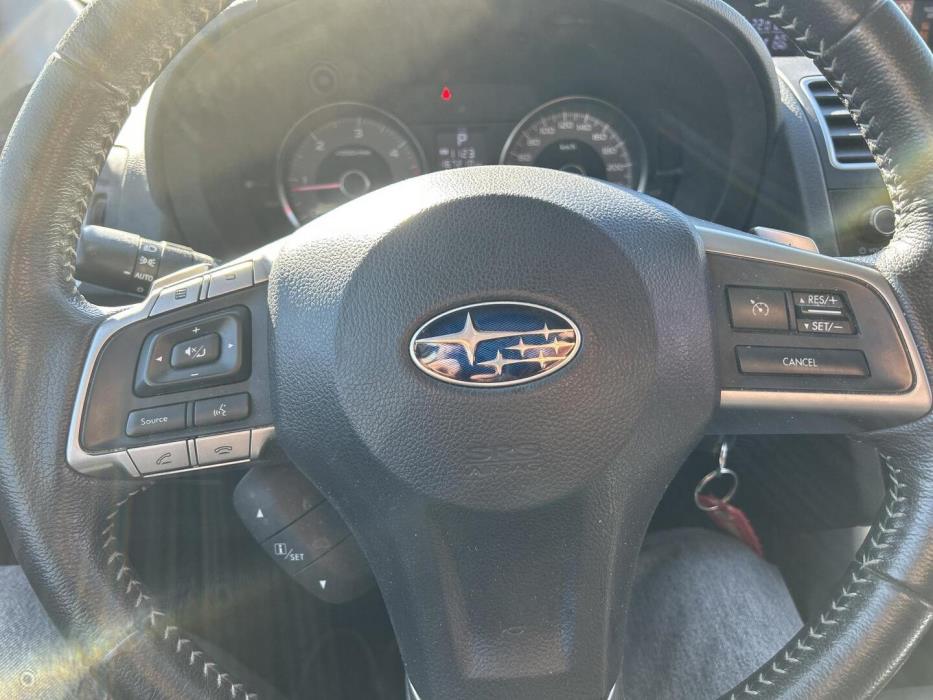 SUBARU Forester 2015