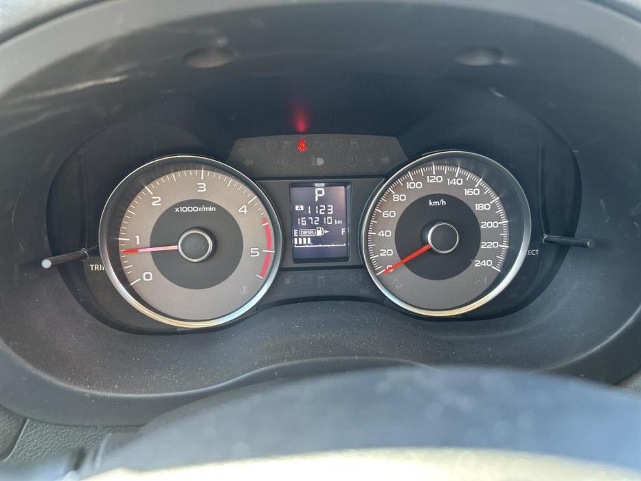 SUBARU Forester 2015