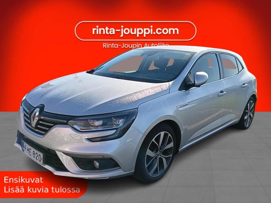 RENAULT Megane 2016