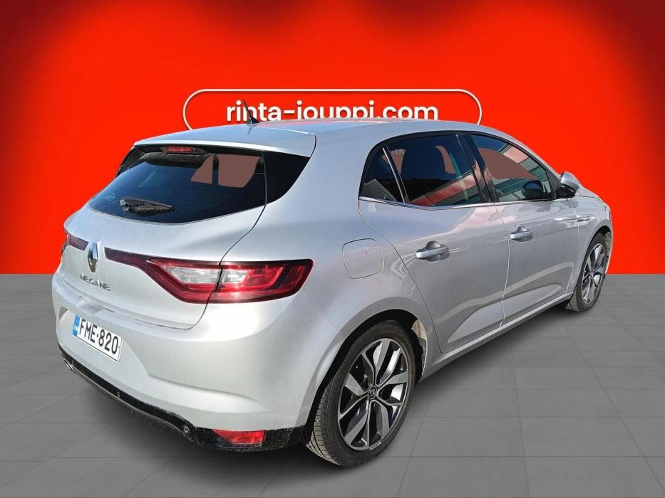RENAULT Megane 2016