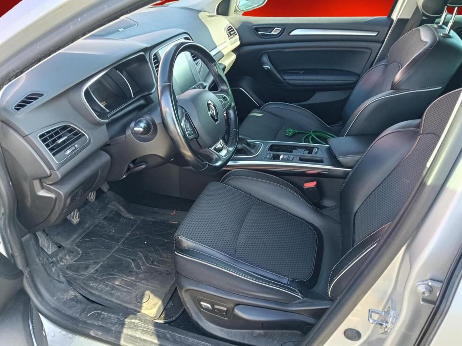 RENAULT Megane 2016