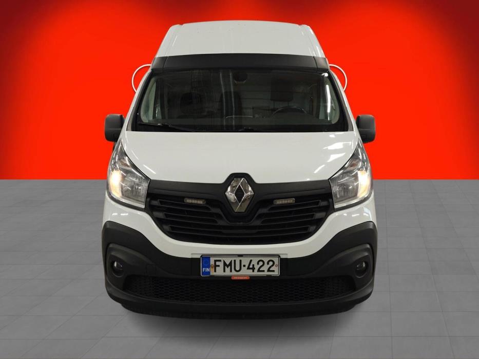 RENAULT Trafic 2017